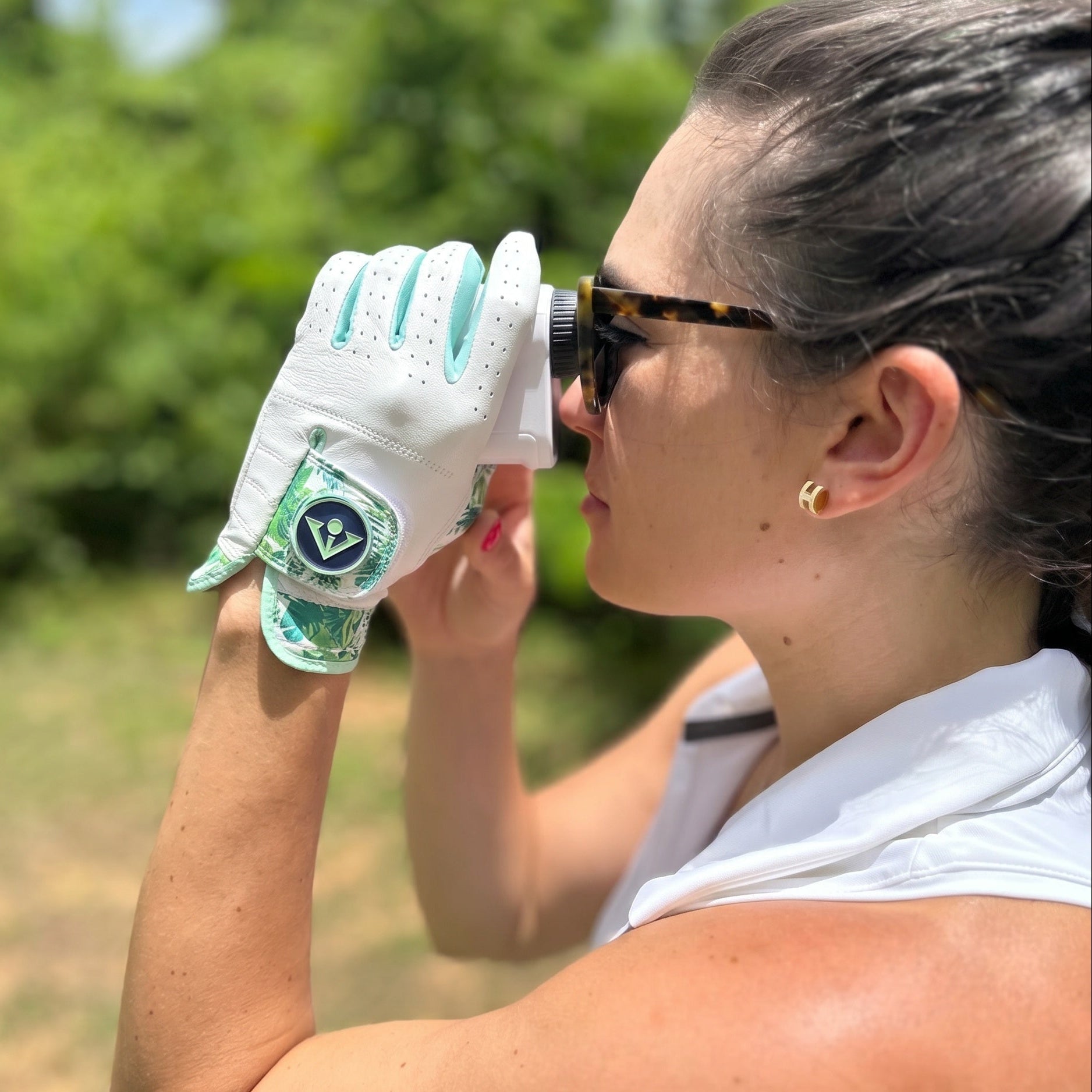 Brookefield Breeze | Women's Palm Golf Glove