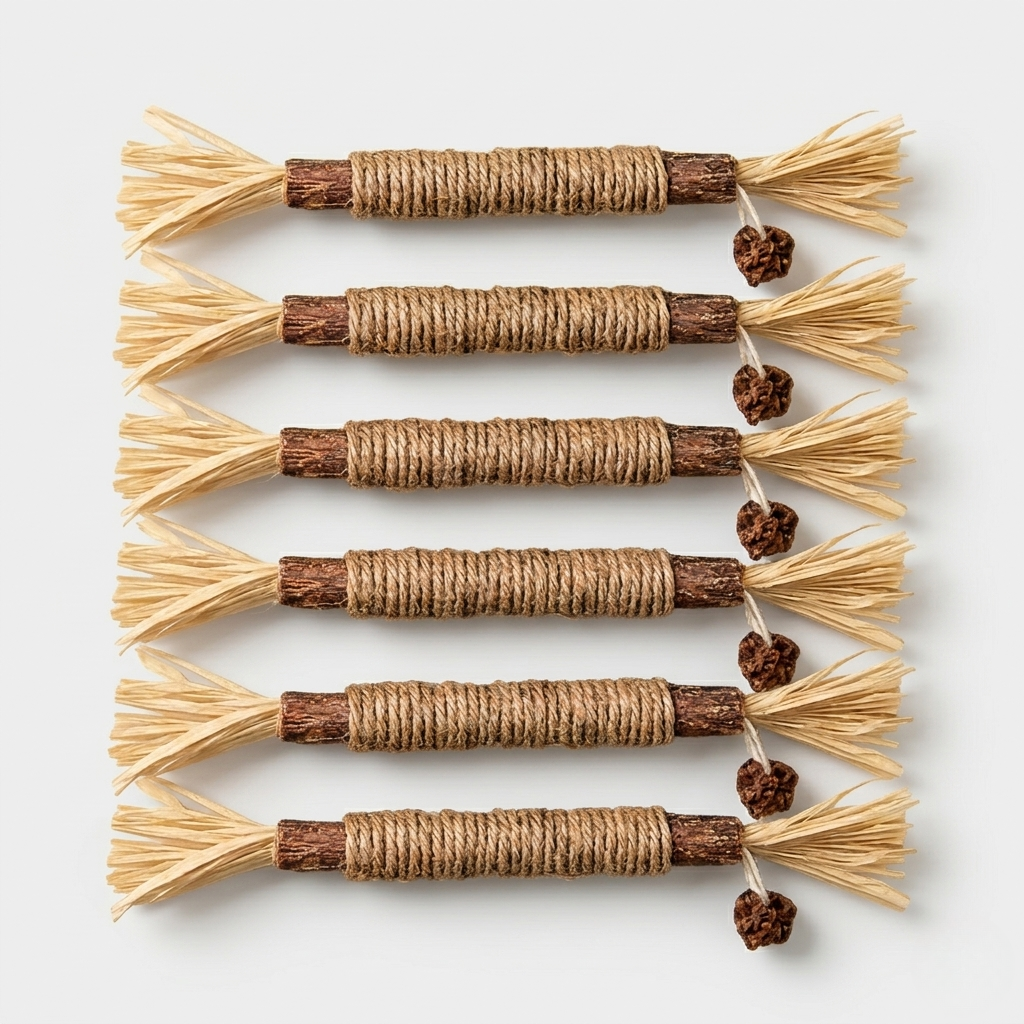Chew Stick Cat Toy