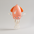 Interactive Dancing Octopus Toy