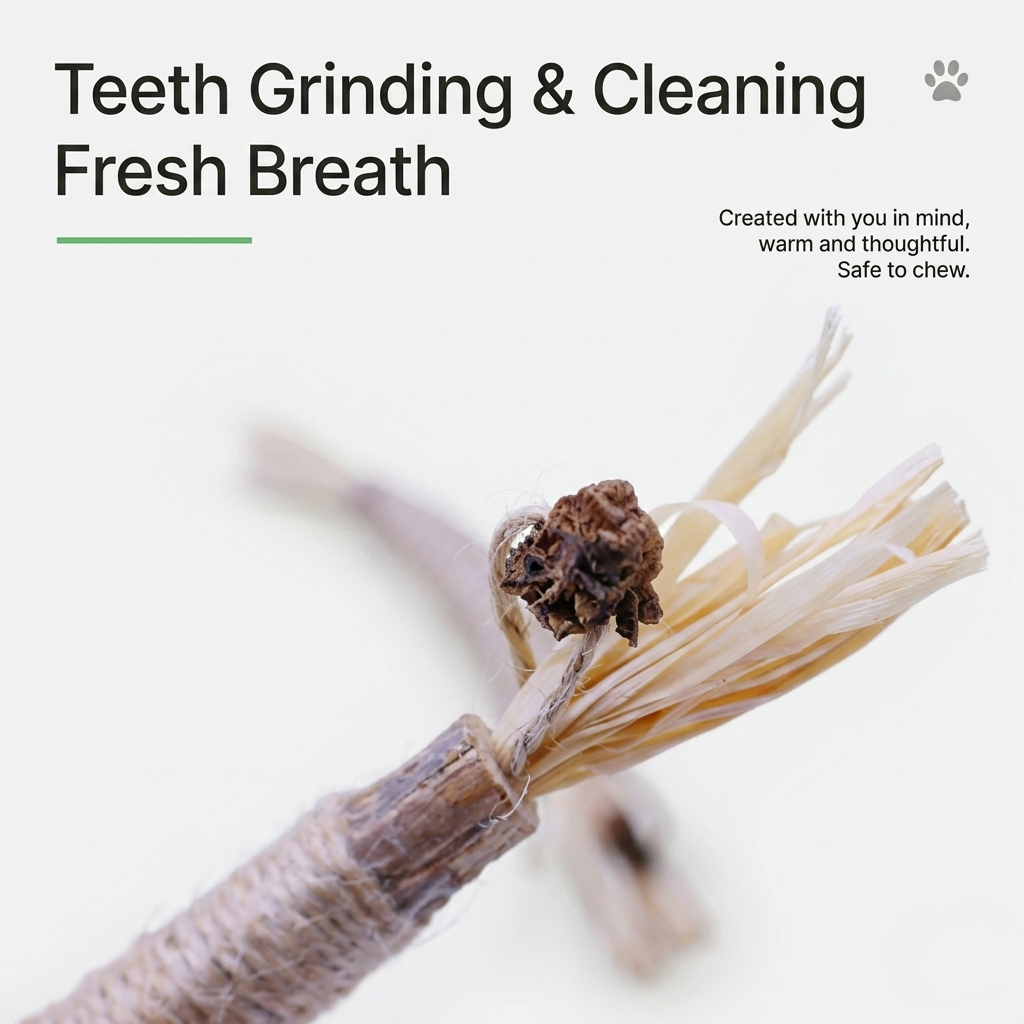 Chew Stick Cat Toy
