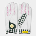 Champions Glove | Men's Checkered Golf Glove