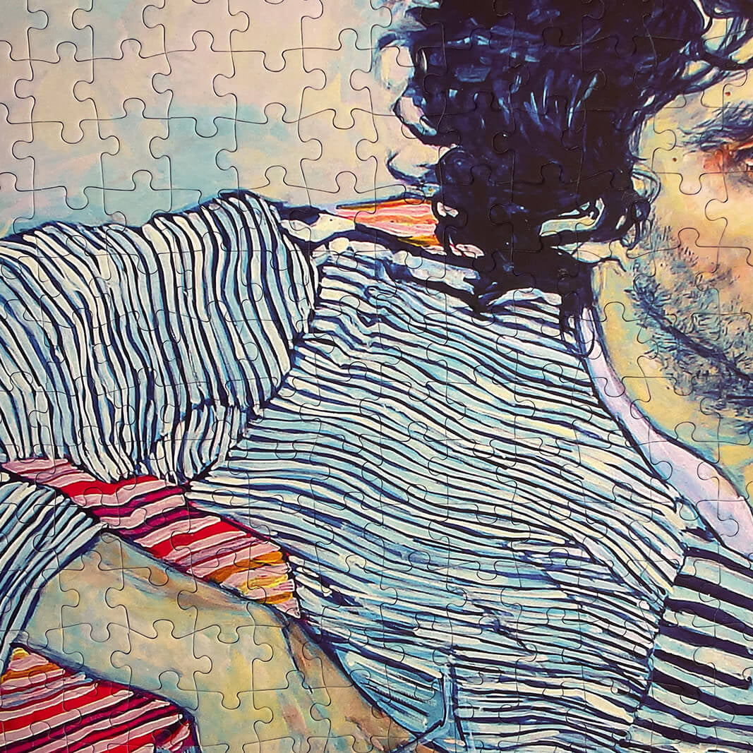Serious Snack - 500 Pieces