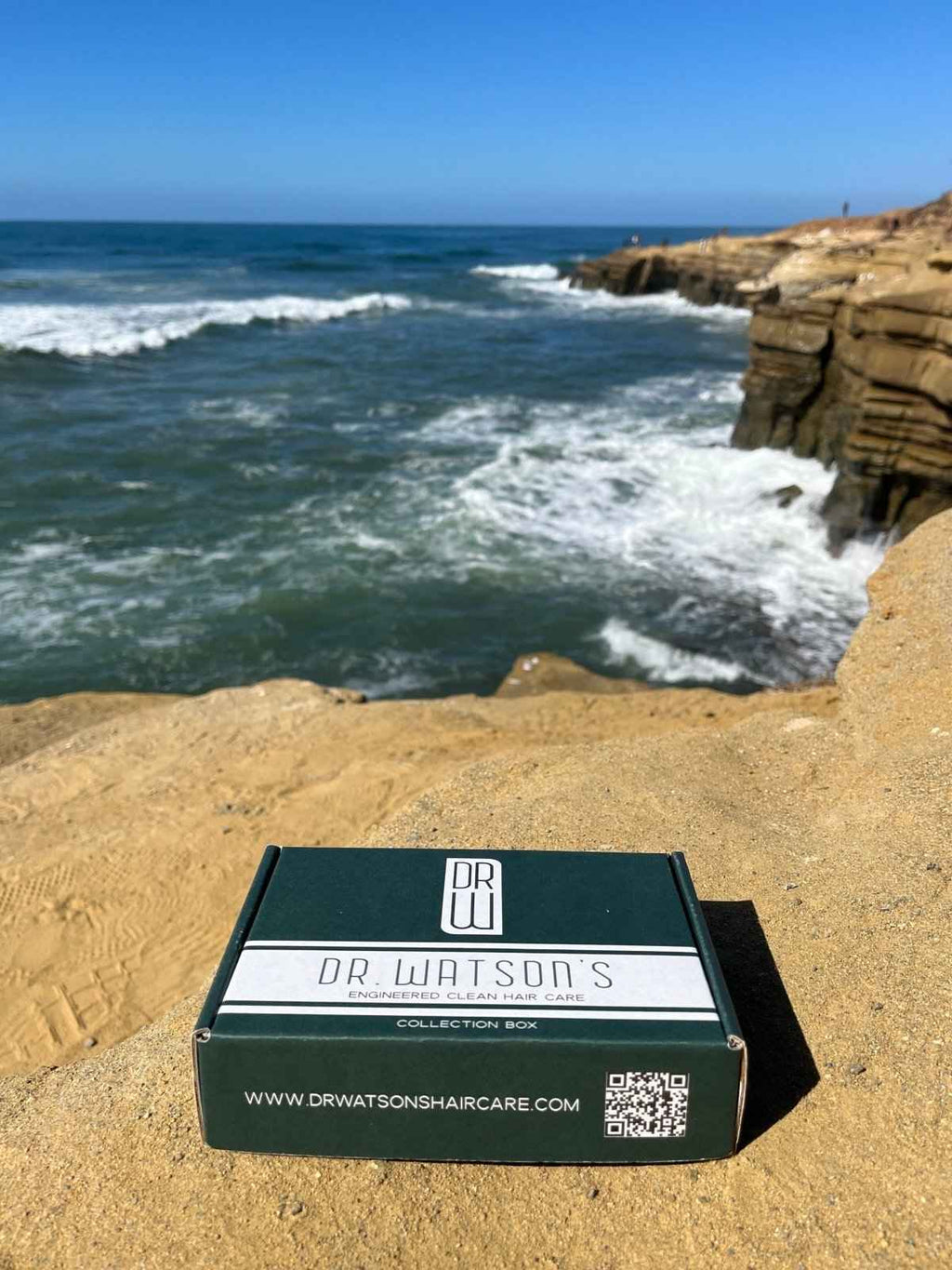 Dr. Watson's 5 Product Discovery Set