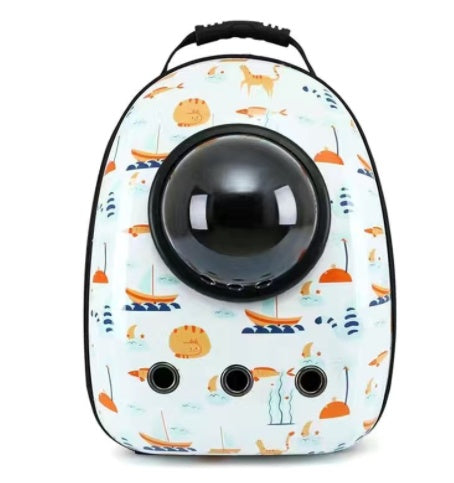 Pet Carrier Backpack
