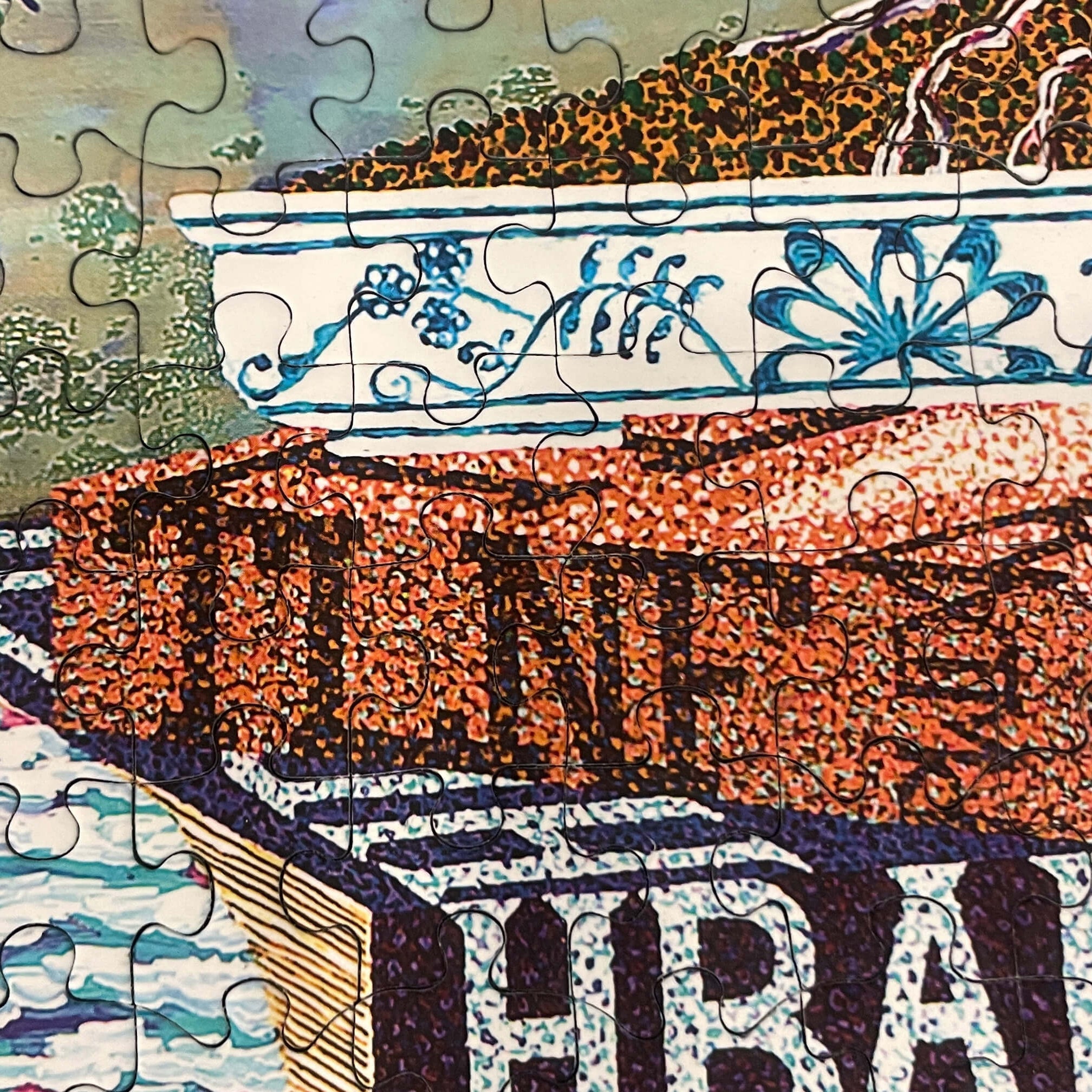 Hearth - 1,000 Pieces