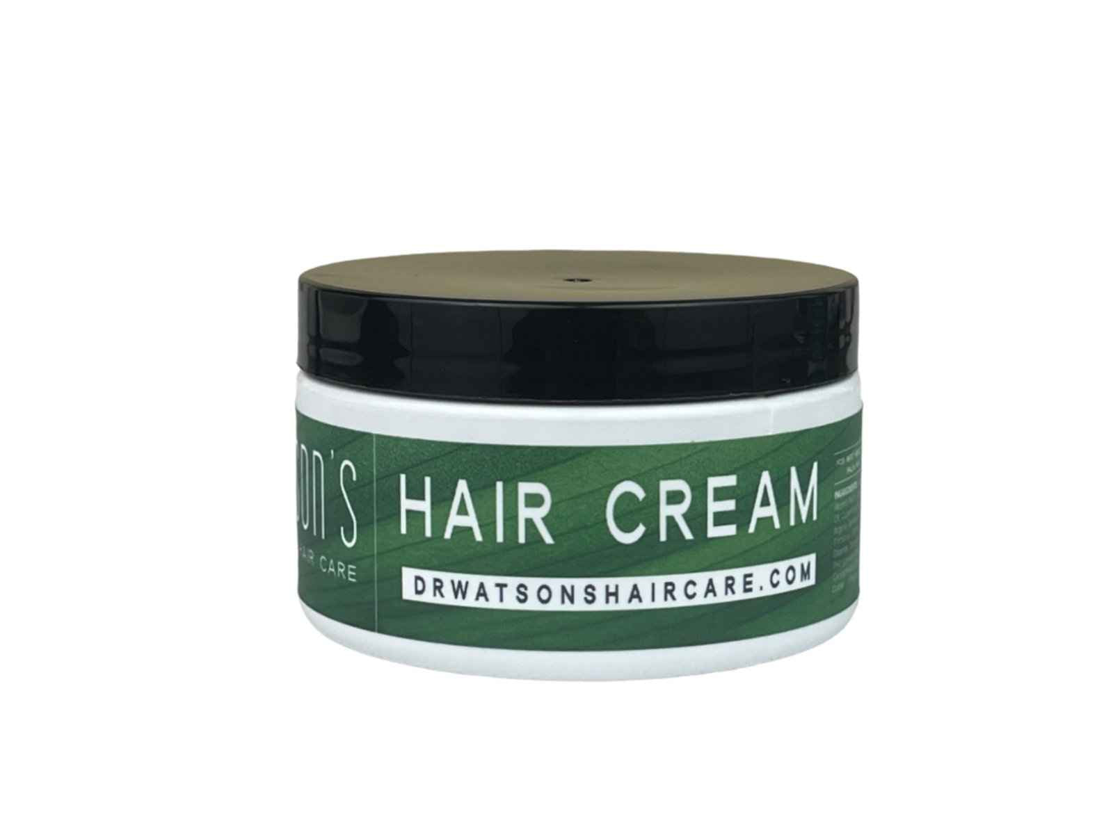 Hair Styling Cream | Dr. Watson's