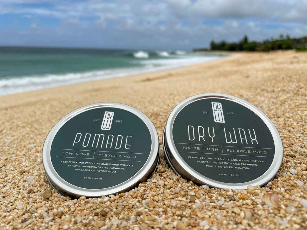 Pomade and Hair Cream Sample Pack | Dr. Watson's