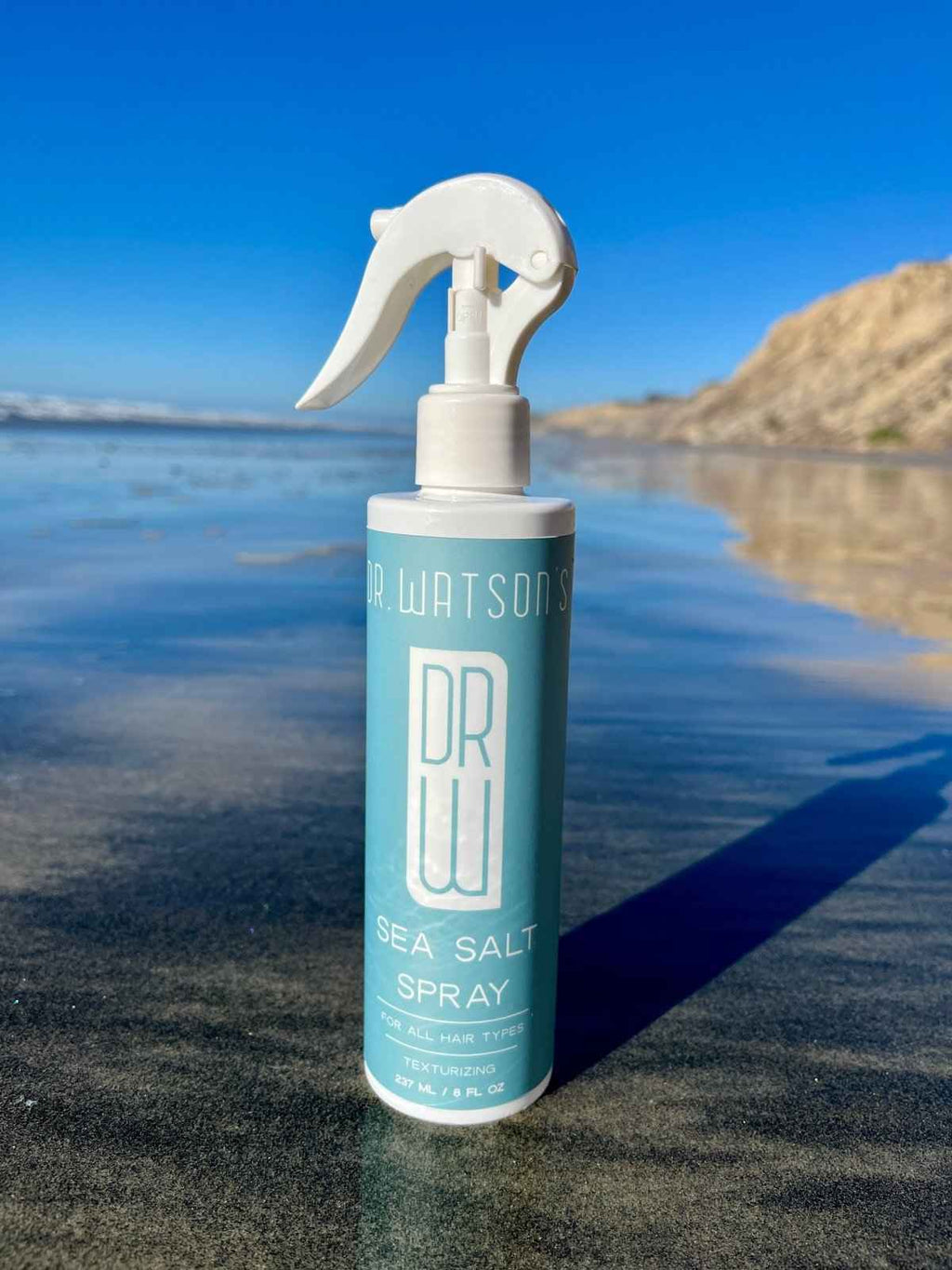 Sea Salt Texturizing & Volumizing Spray | Dr. Watson's