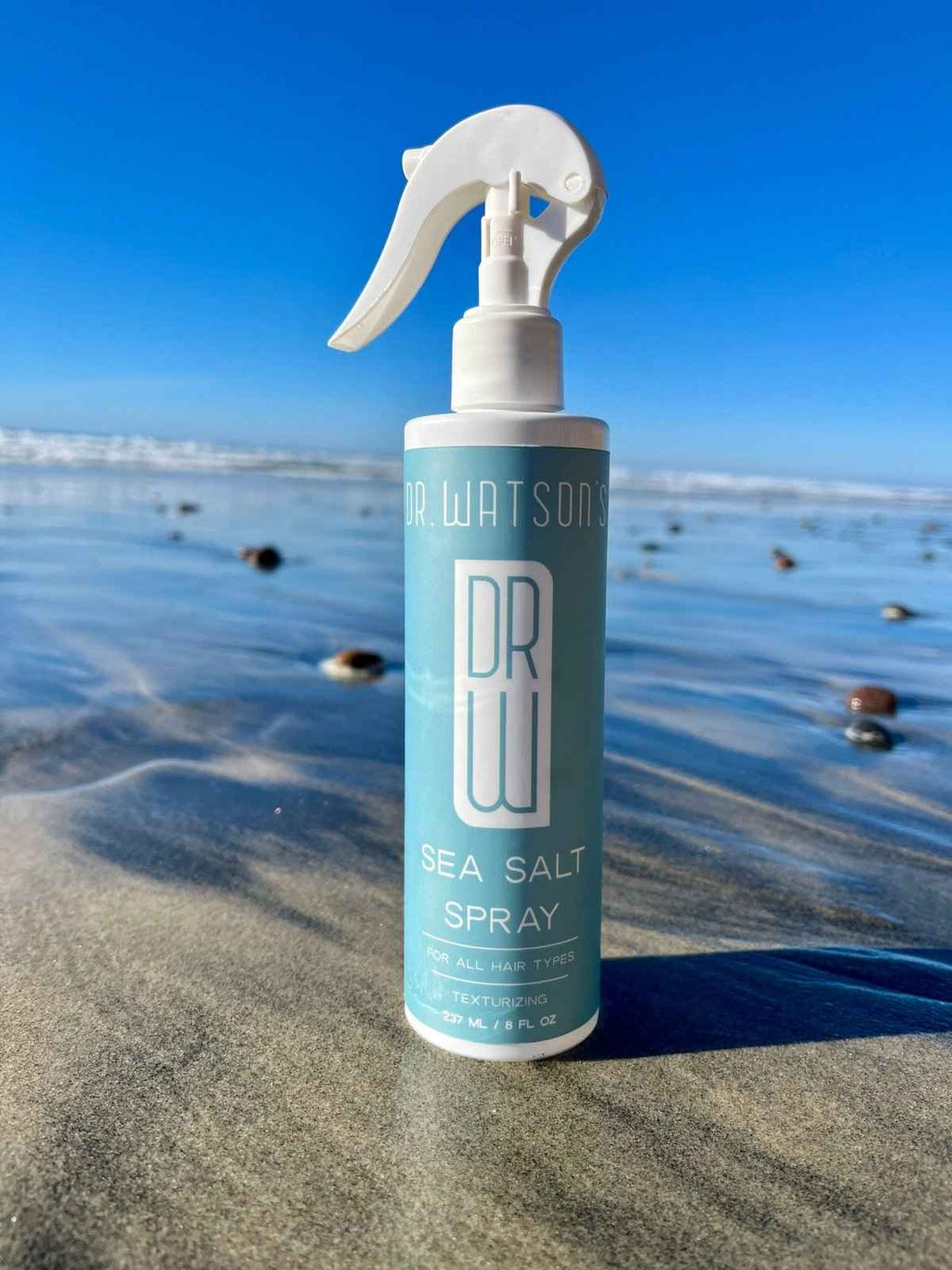 Sea Salt Texturizing & Volumizing Spray | Dr. Watson's