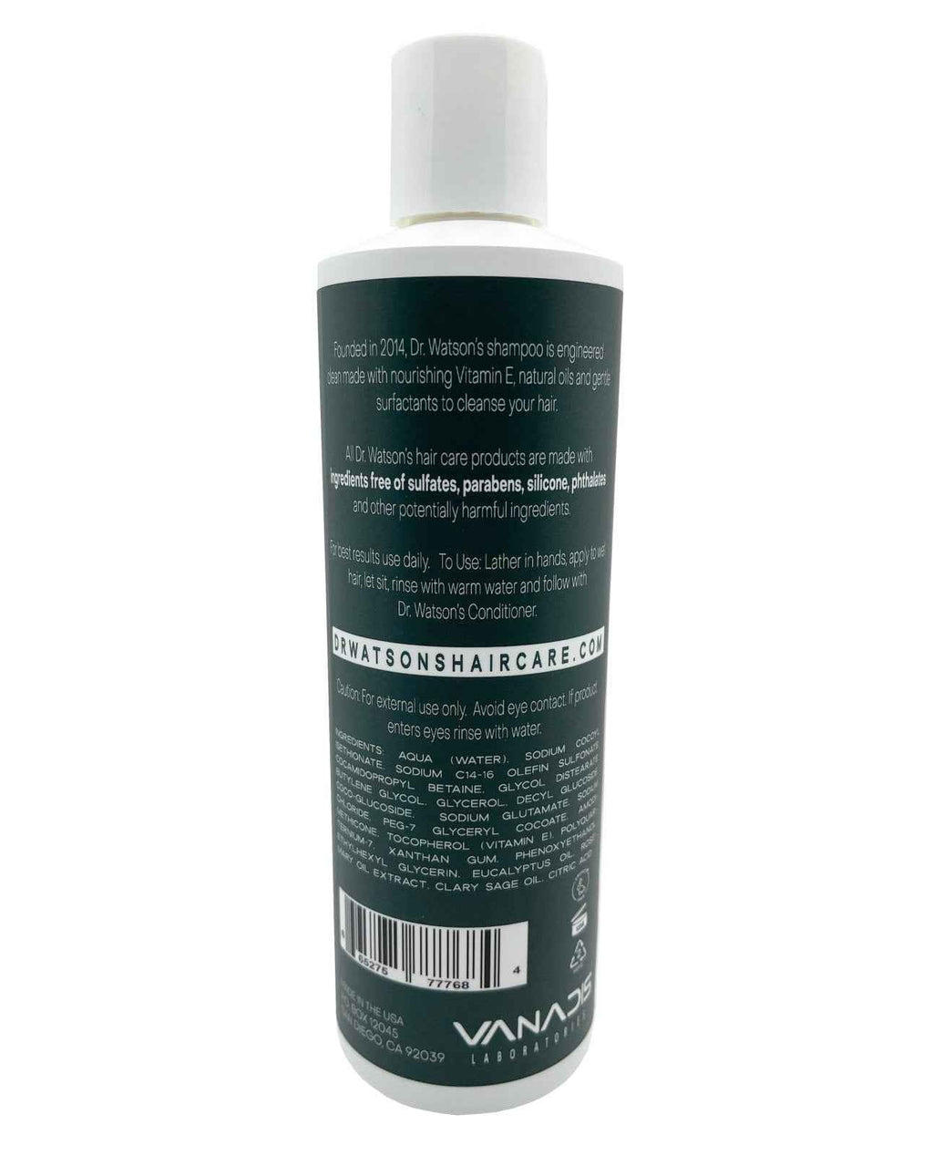 Sulfate-Free Shampoo | Dr. Watson's