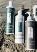 Trio of Sulfate Free Shampoo & Vitamin Rich Conditioner & Invigorating Body Wash | Dr. Watson's