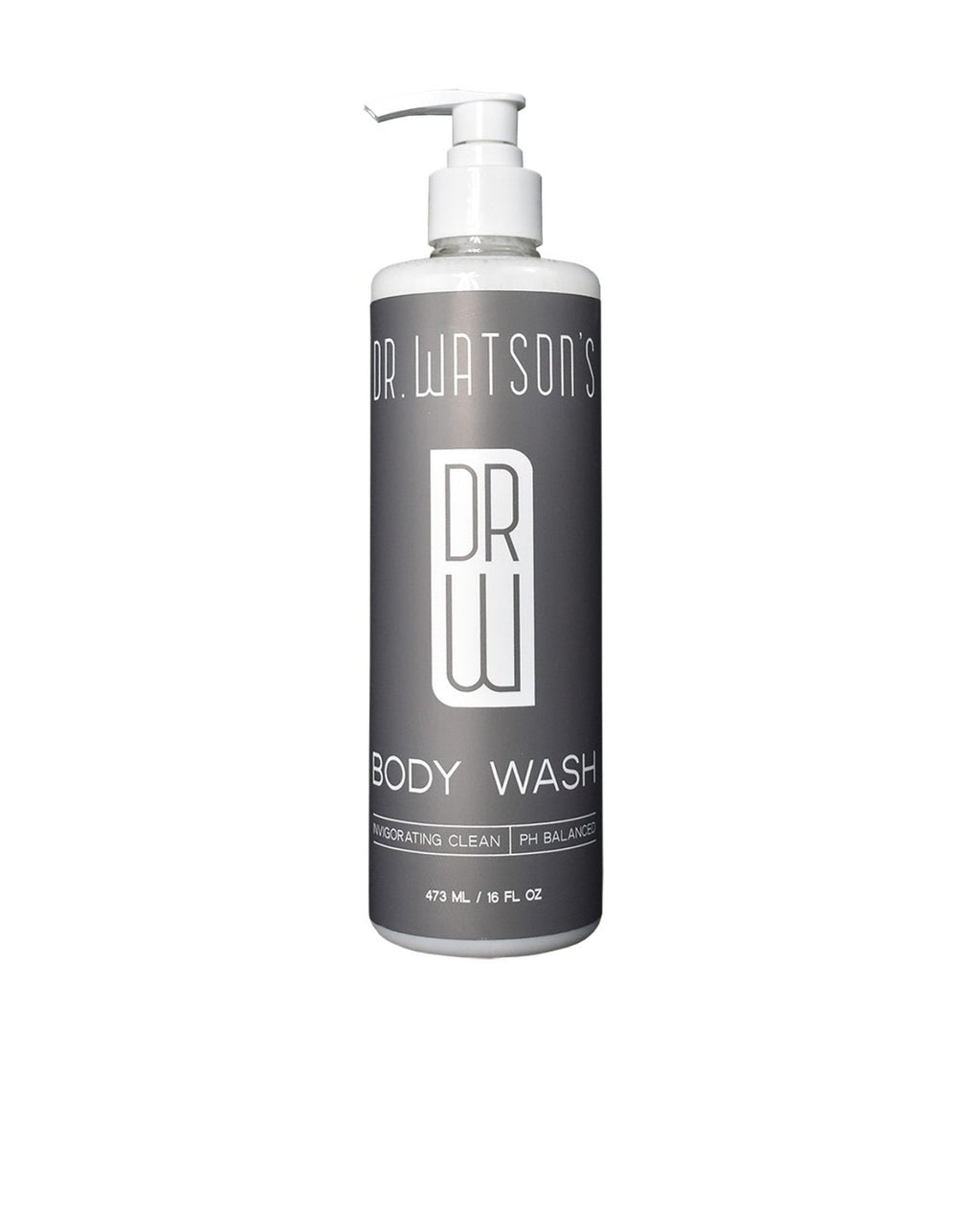 Trio of Sulfate Free Shampoo & Vitamin Rich Conditioner & Invigorating Body Wash | Dr. Watson's