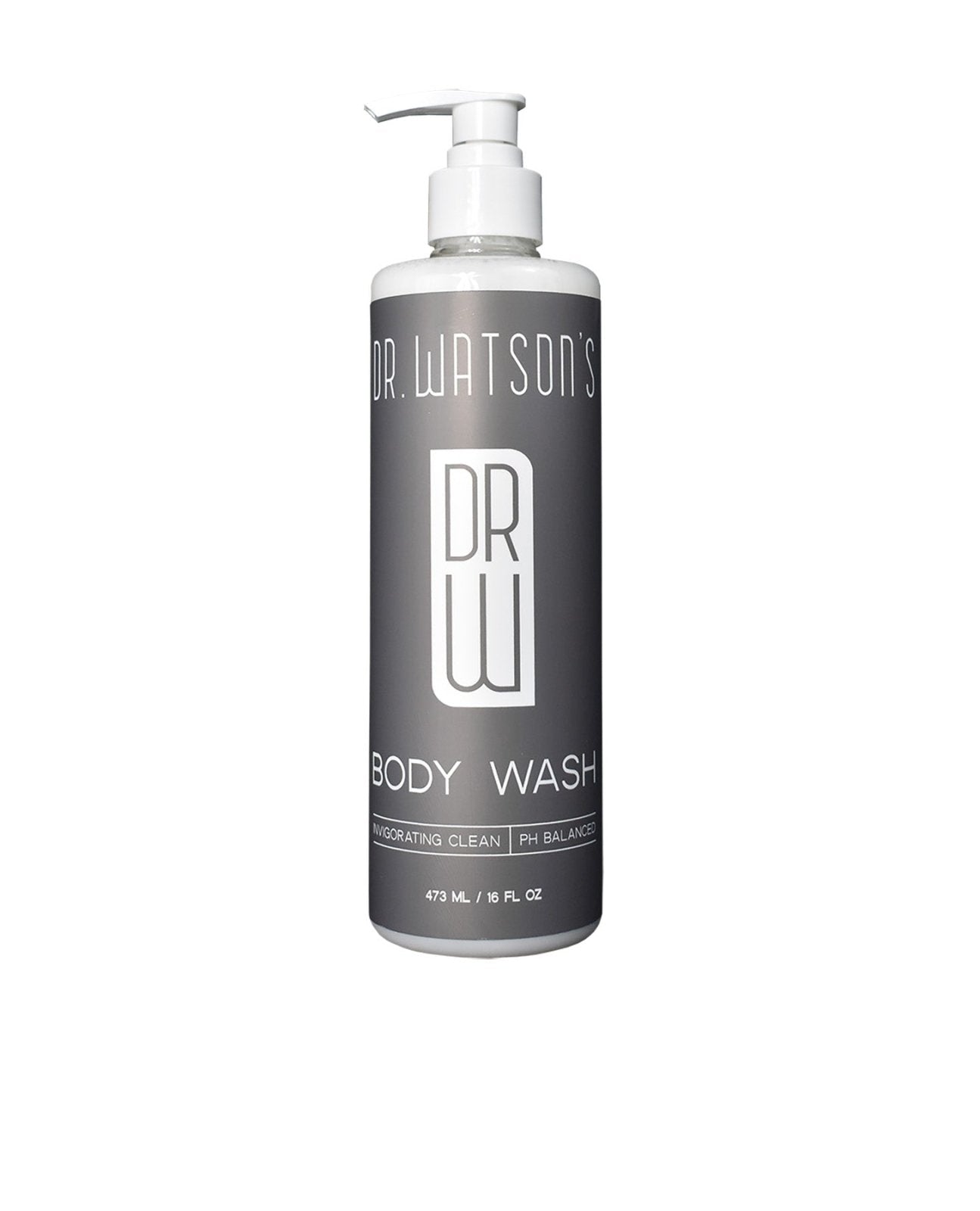 Trio of Sulfate Free Shampoo & Vitamin Rich Conditioner & Invigorating Body Wash | Dr. Watson's