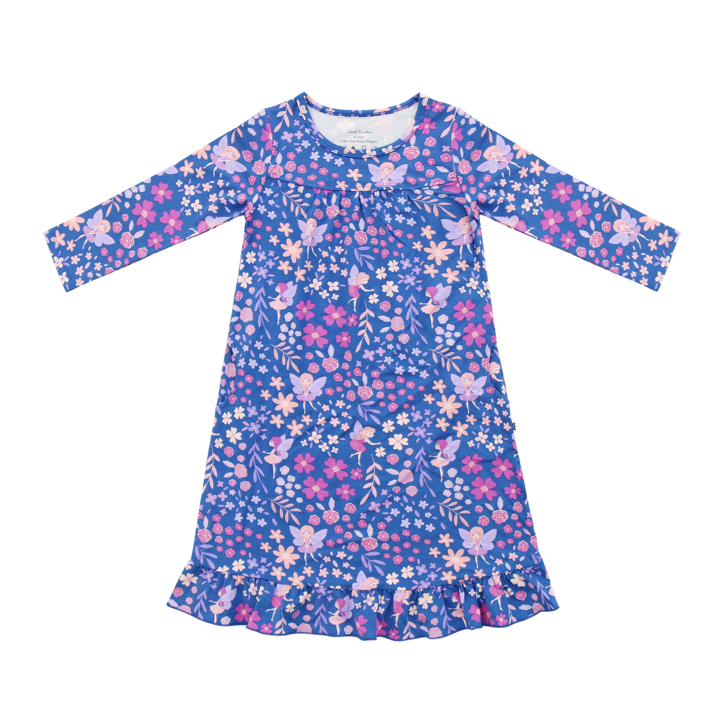 Dream A Little Dream Boho Dress