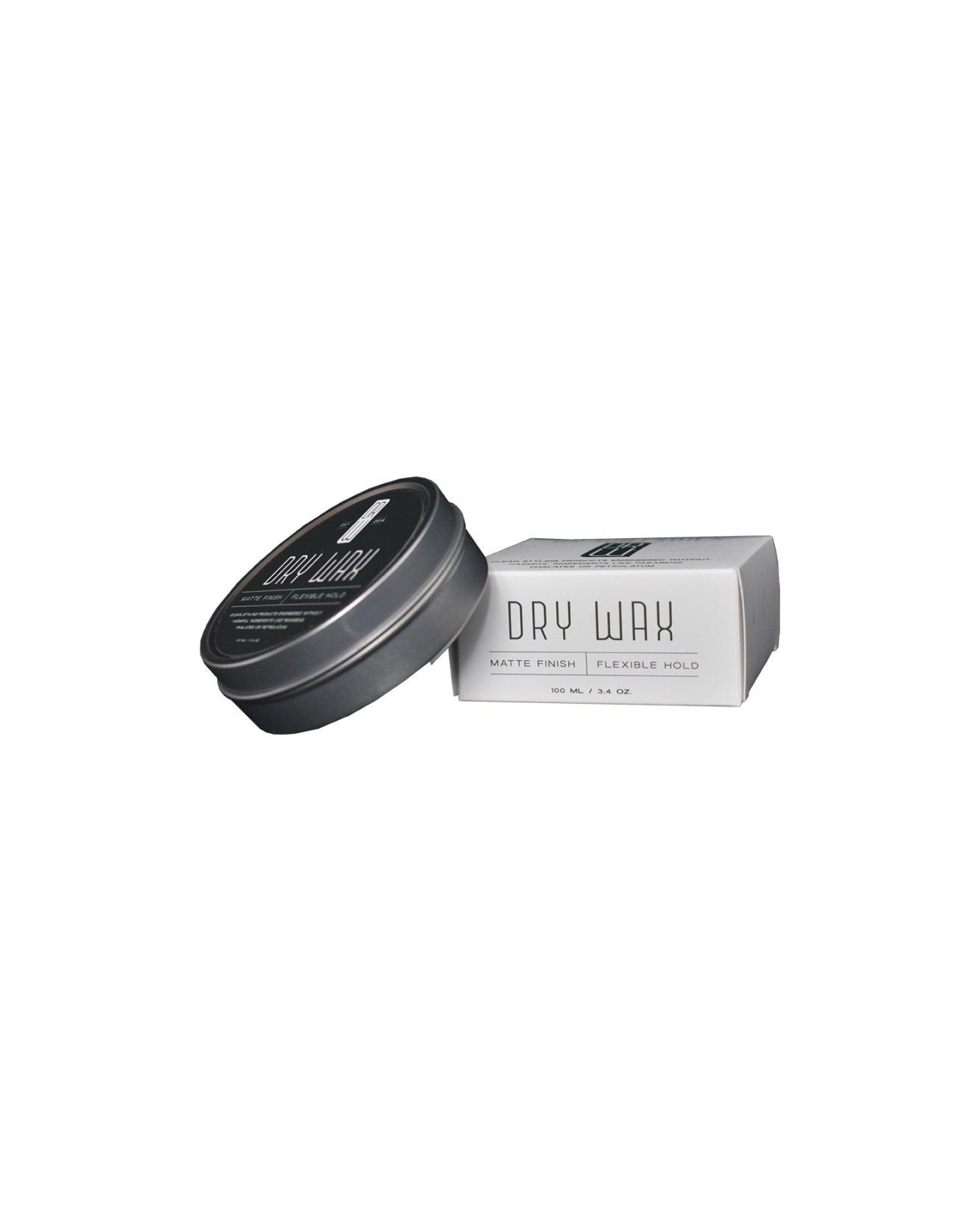 Hair Styling Dry Wax | Dr. Watson's