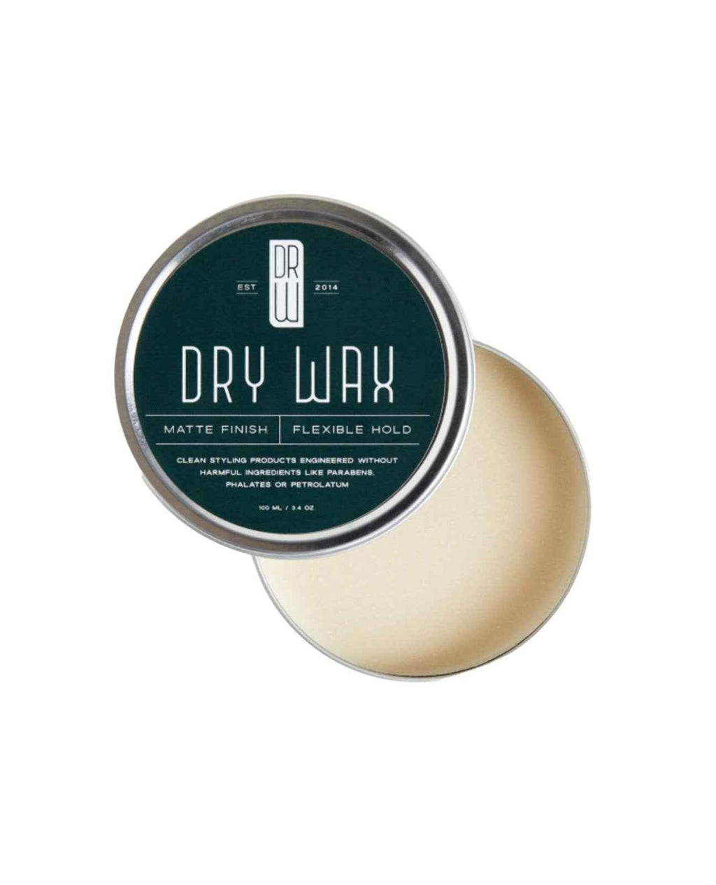 Hair Styling Dry Wax | Dr. Watson's
