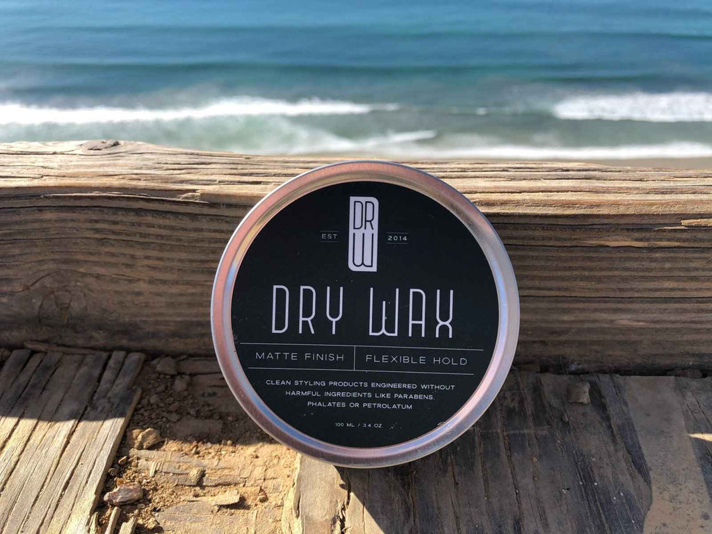 Hair Styling Dry Wax | Dr. Watson's