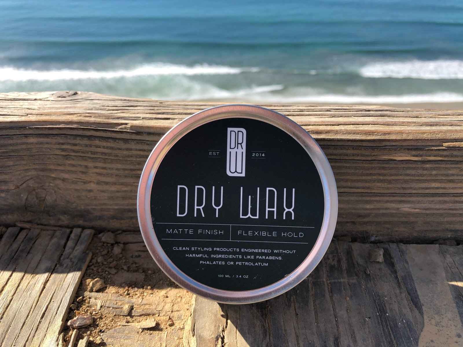 Hair Styling Dry Wax | Dr. Watson's