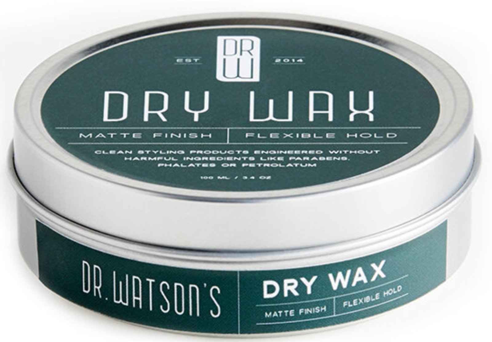 Hair Styling Dry Wax | Dr. Watson's