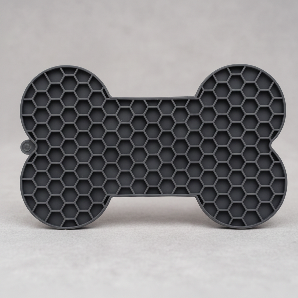 Silicone Slow Feed Lick Mat