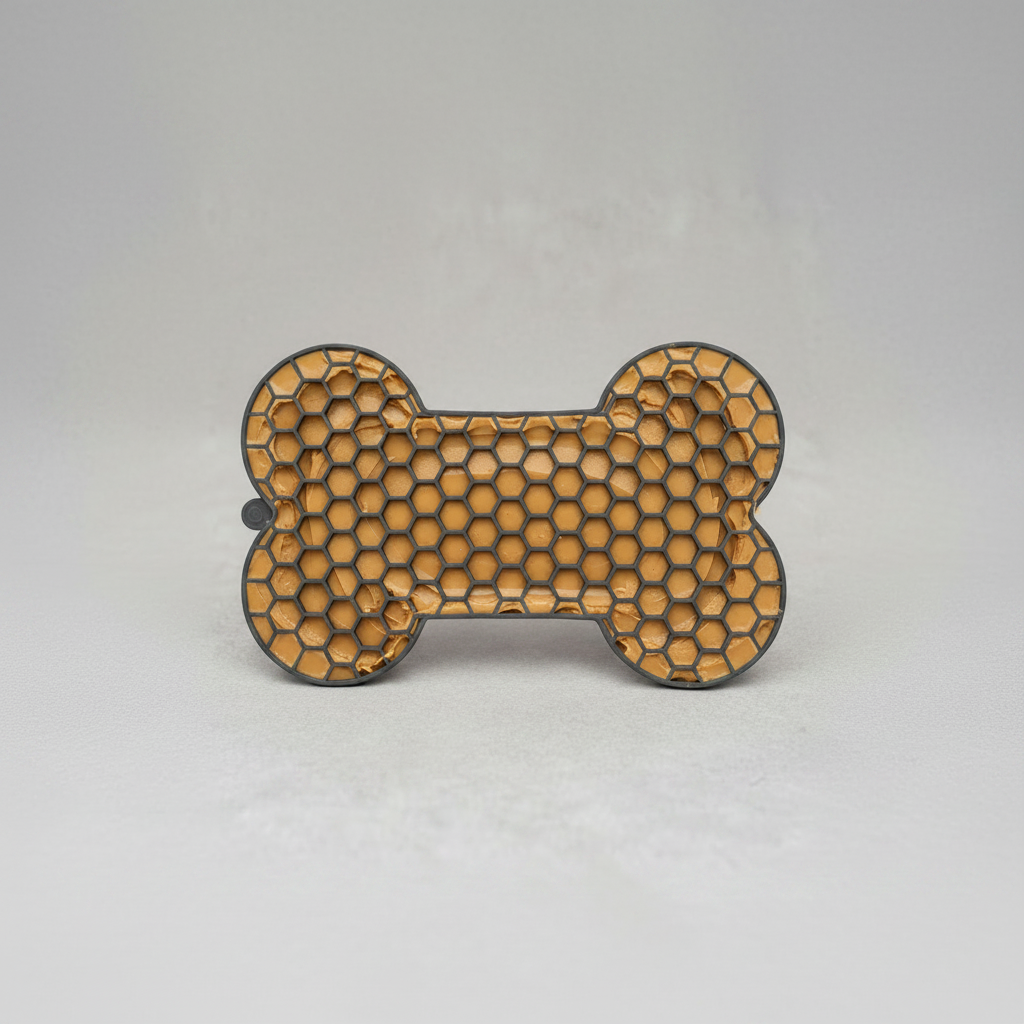 Silicone Slow Feed Lick Mat