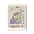 Tarot Canvas Painting Poster Constellation