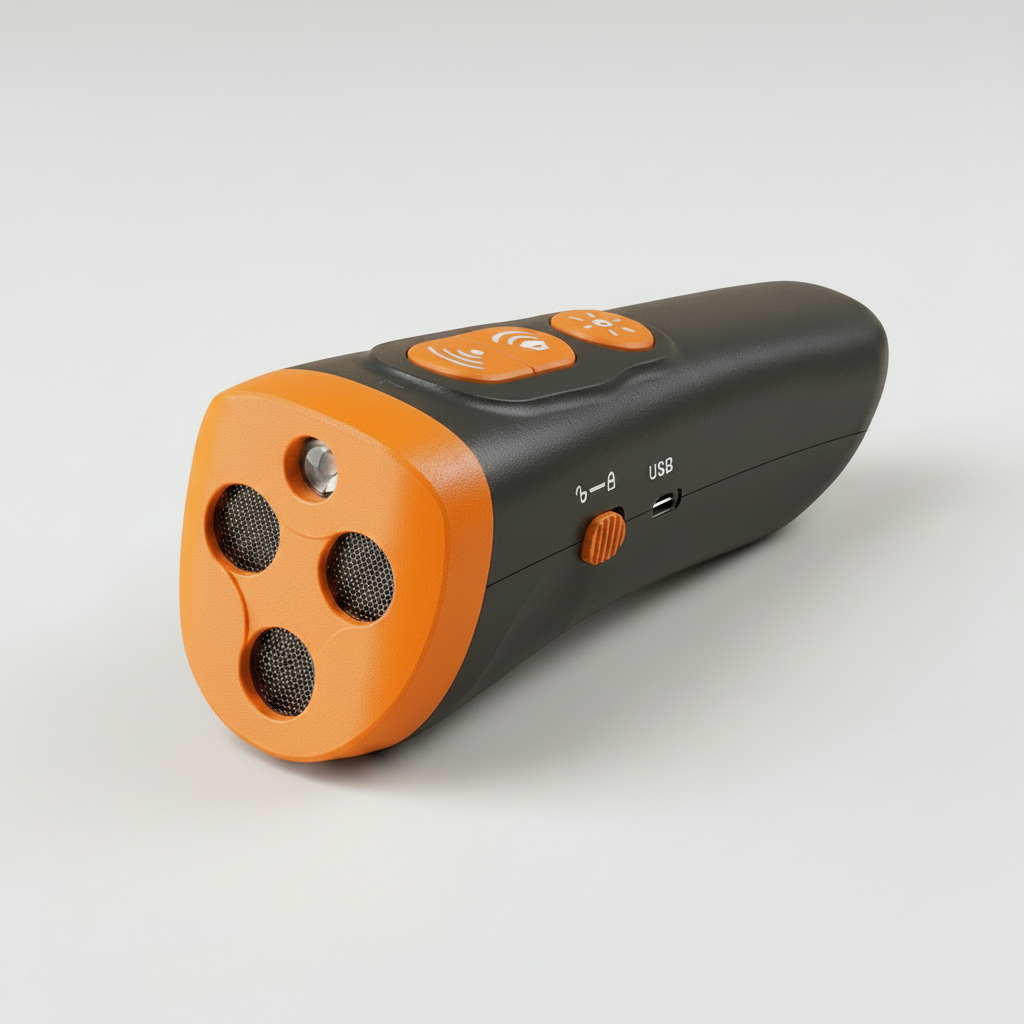Ultrasonic Dog Training Device