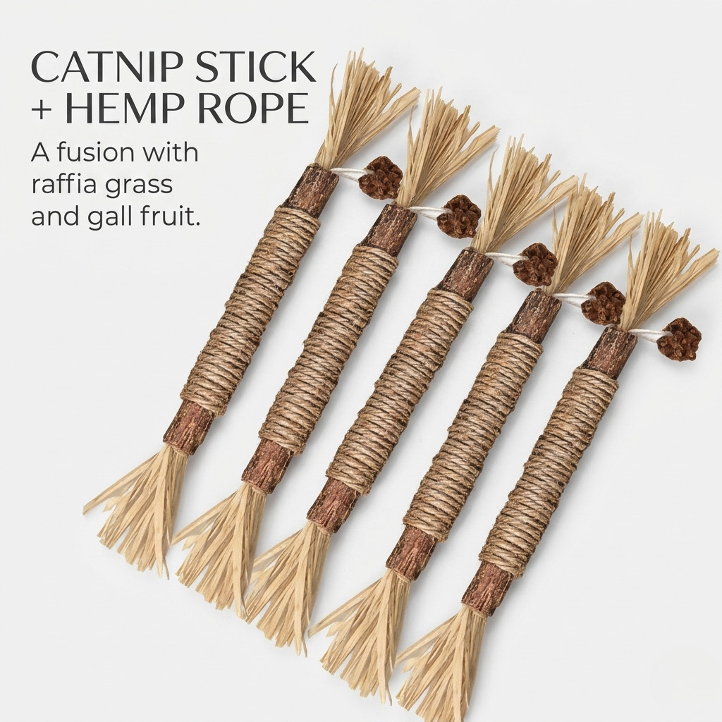 Chew Stick Cat Toy
