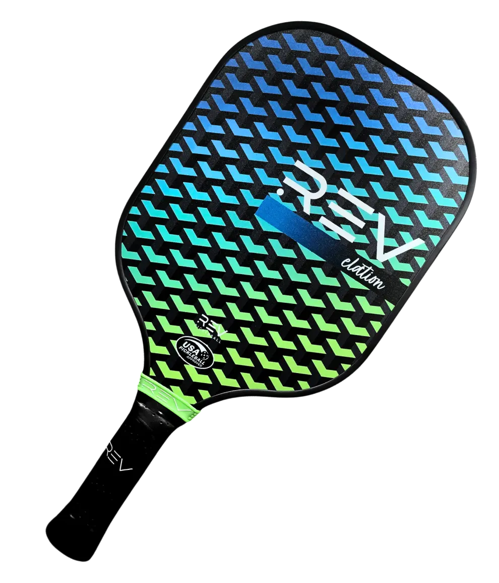 ELATION Fiberglass Pickleball Paddle