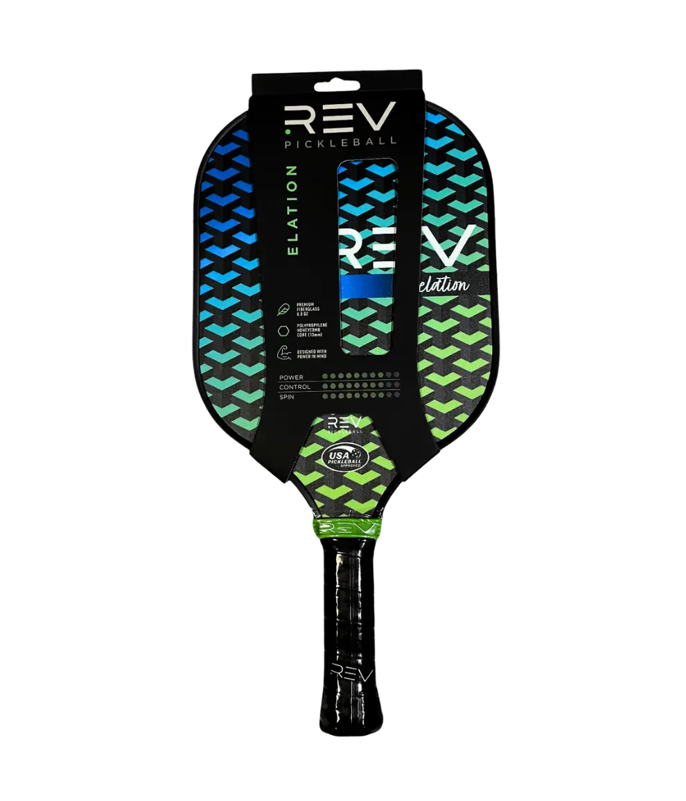 ELATION Fiberglass Pickleball Paddle