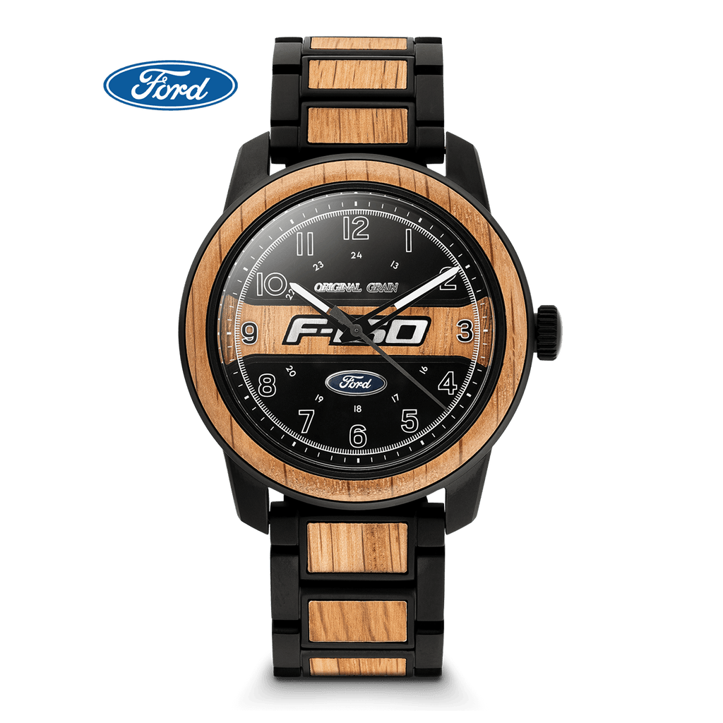 Ford.com Barrel 44mm