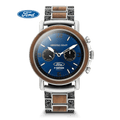 Ford.com Western Mechanical Chrono 44mm