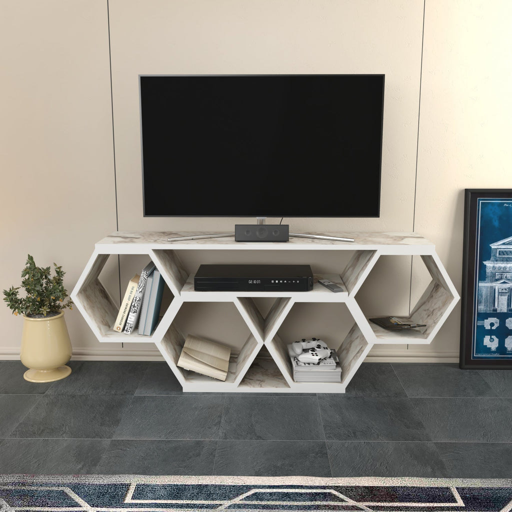 Bal 47'' Geometric Style TV Stands