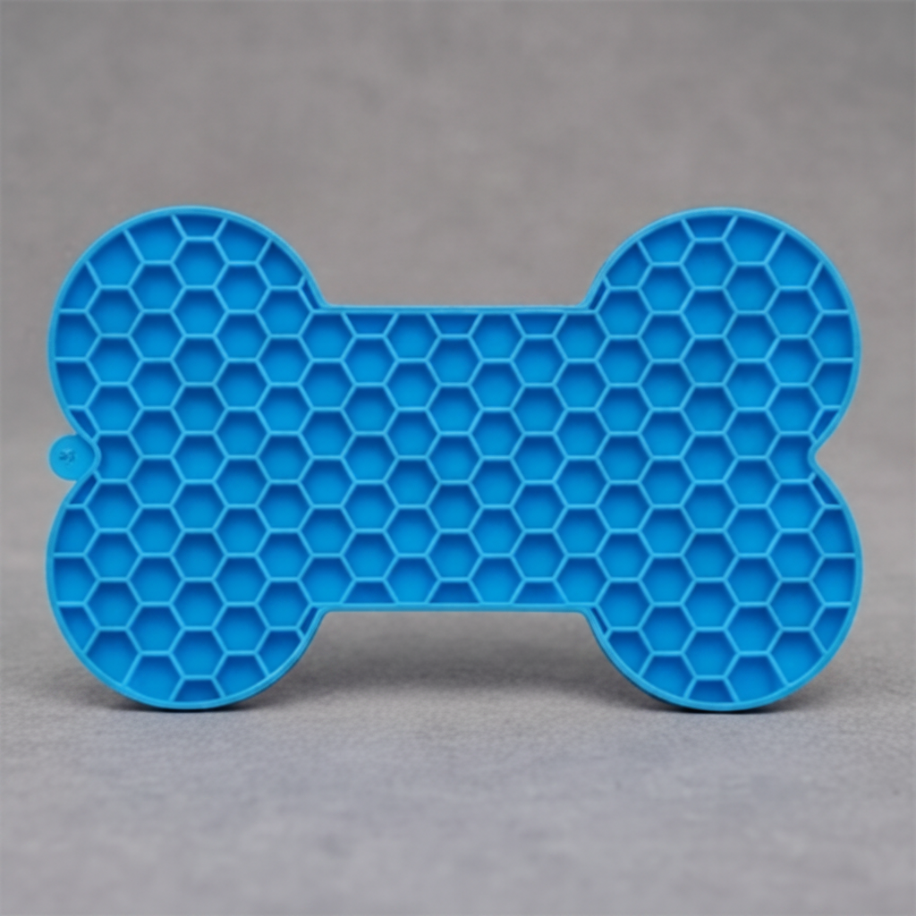 Silicone Slow Feed Lick Mat