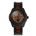 Ford.com Heritage Rugged Automatic 44mm