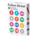 Fulton Street Playing Cards