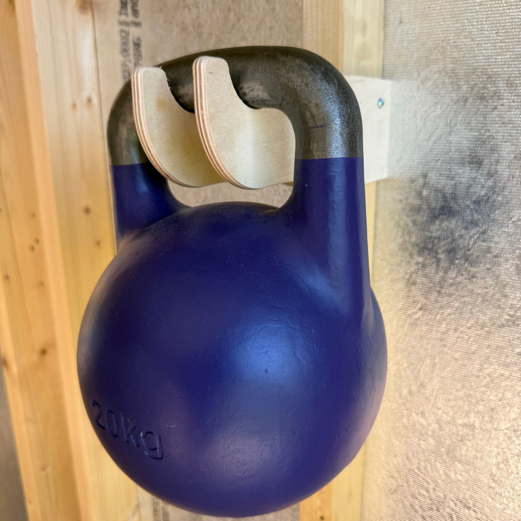 Garden Tool Organizer Hooks - Stud Mounted