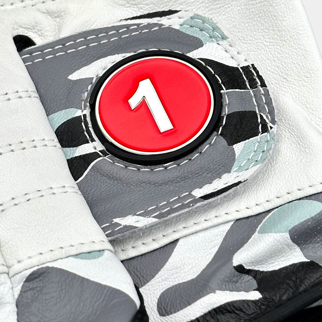 Gowanus Ghost | Women's Camo Golf Glove