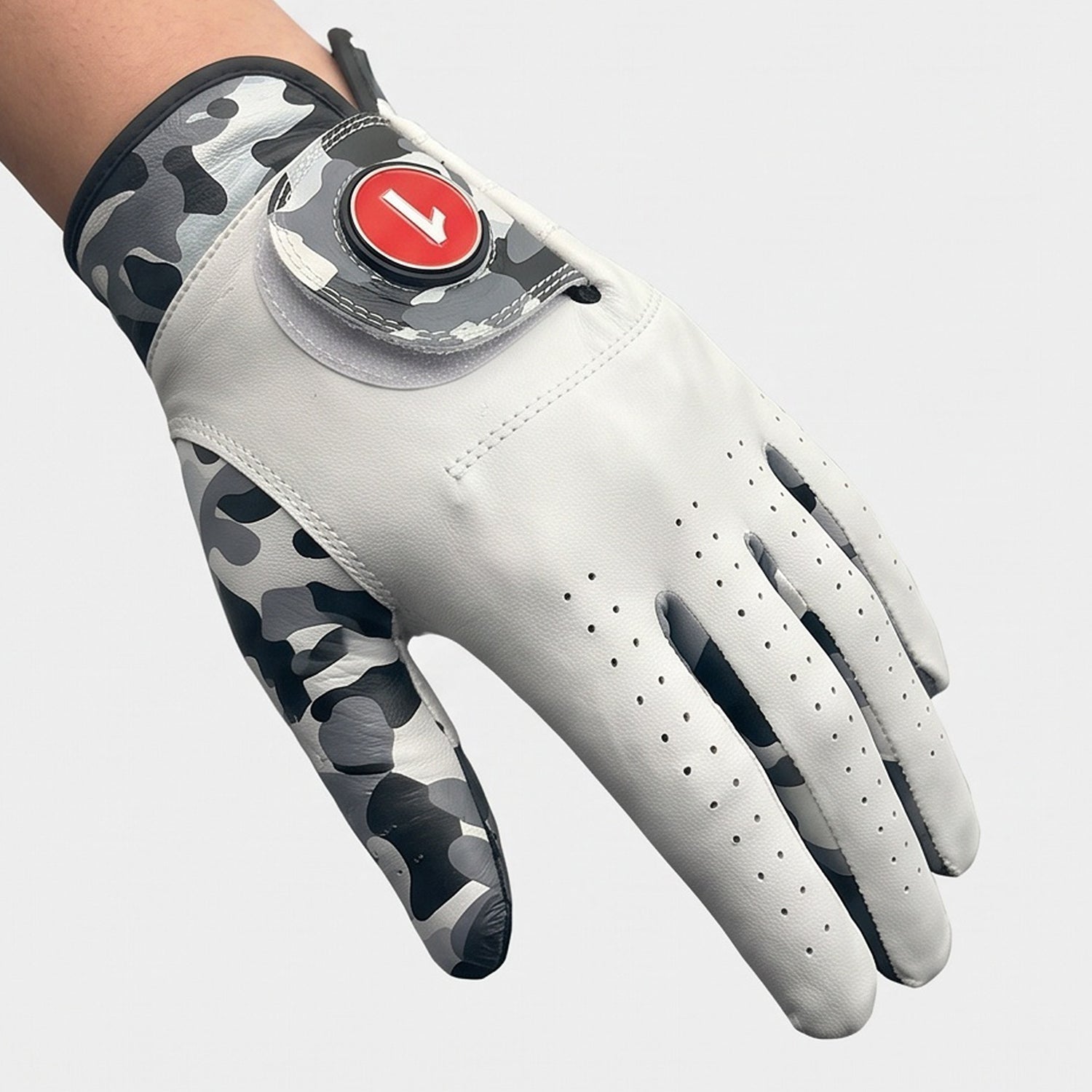 Gowanus Ghost | Women's Camo Golf Glove