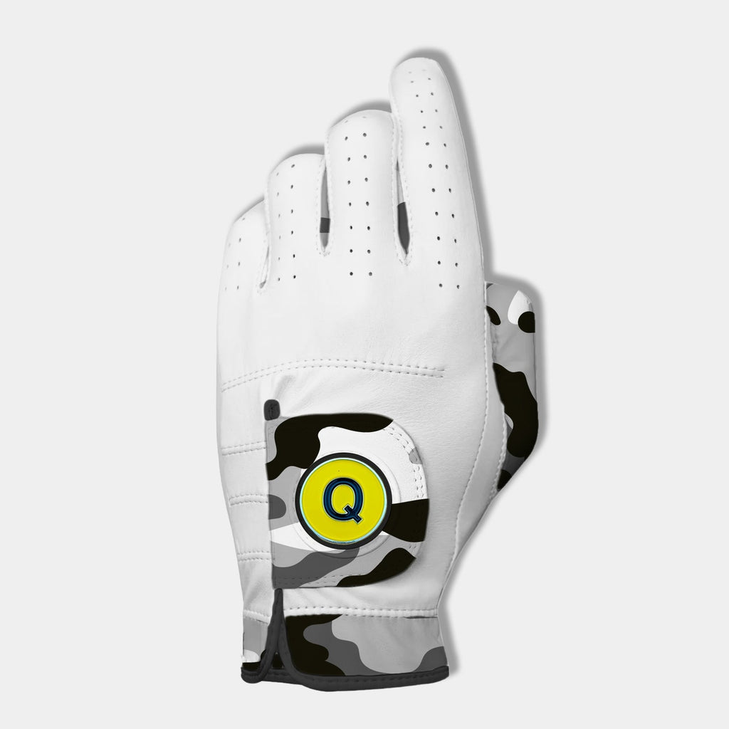 Gowanus Ghost | Women's Camo Golf Glove