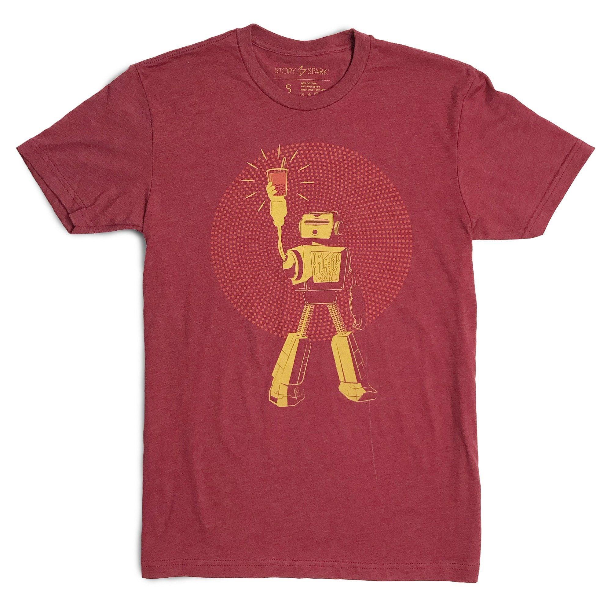 Boba Power T-shirt