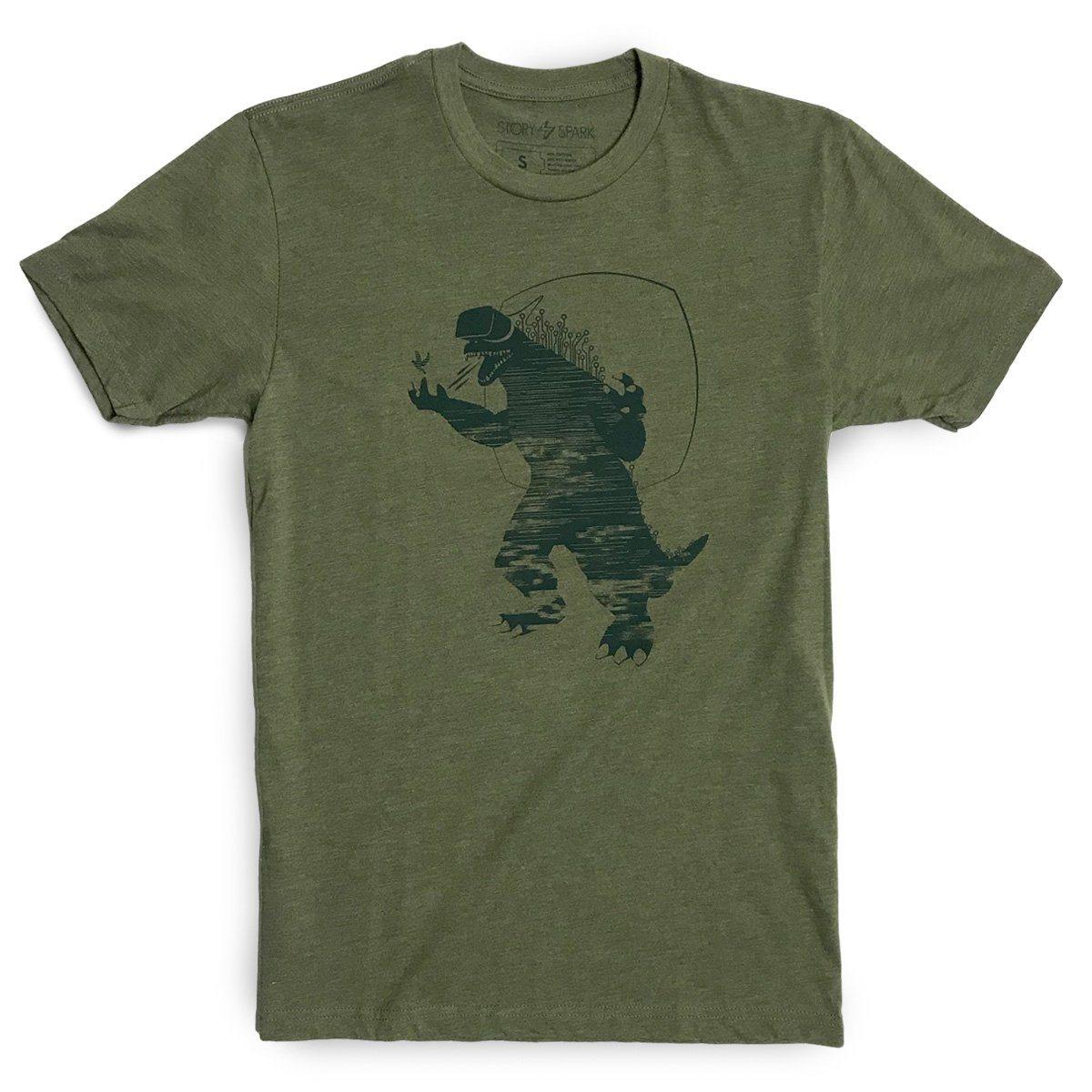 Mixed Reality T-shirt