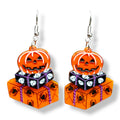 Halloween Happy Mail Earrings by 50's Vintage Dame x Lipstick & Chrome