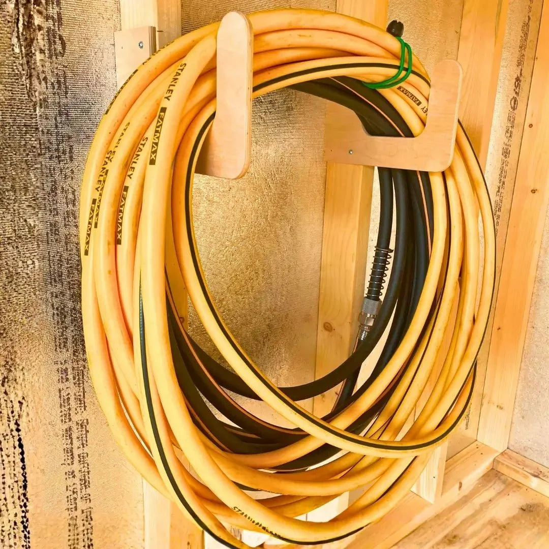Hose & Extension Cord Organizer Hook