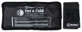 Premium Reusable Hot and Cold Therapy Gel Pack with Securement Straps
