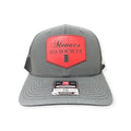 Menace to Society Patch Hat - Richardson 112