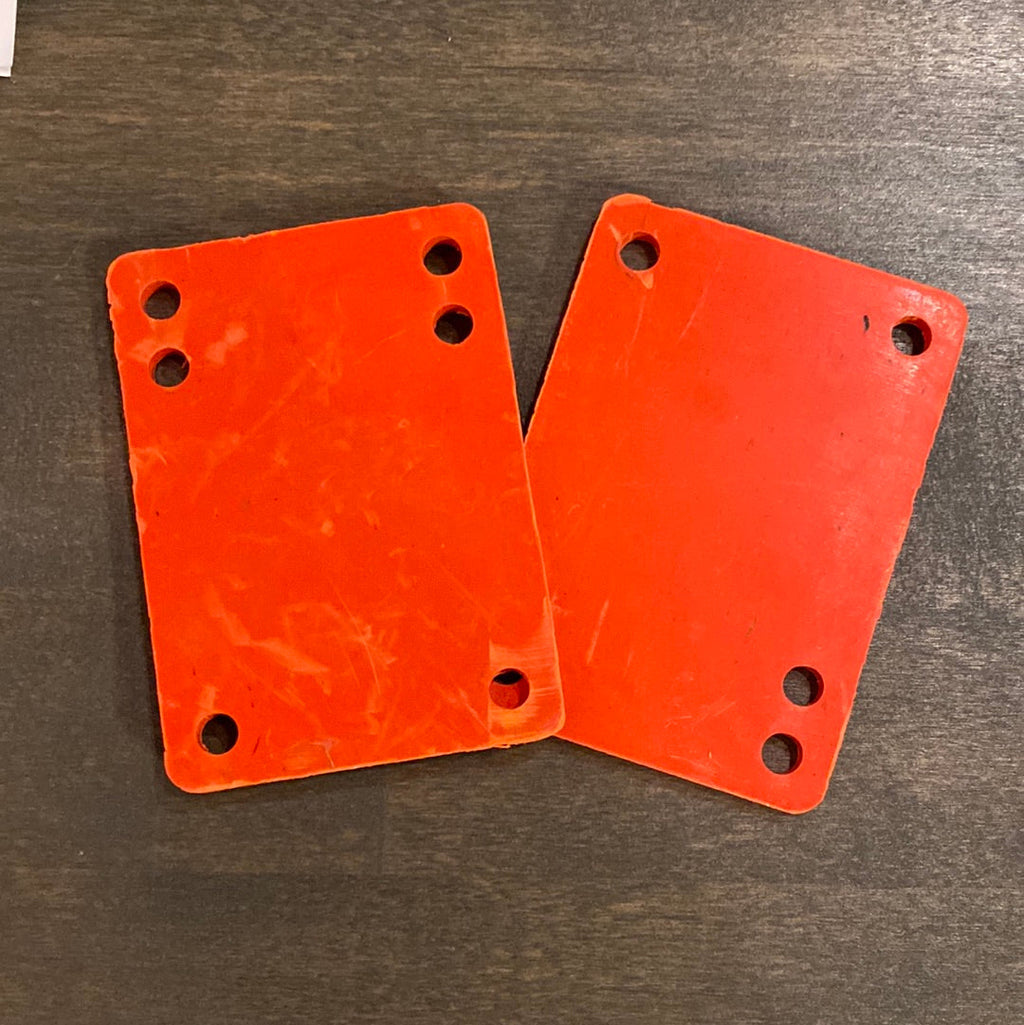 Shock Pads & Risers (sets of 2)