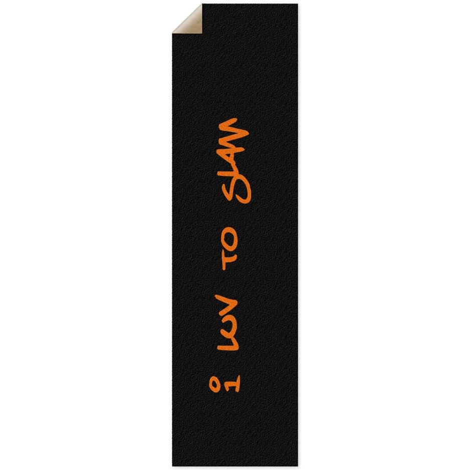 SLAM GRIPTAPE : I Luv to SLAM