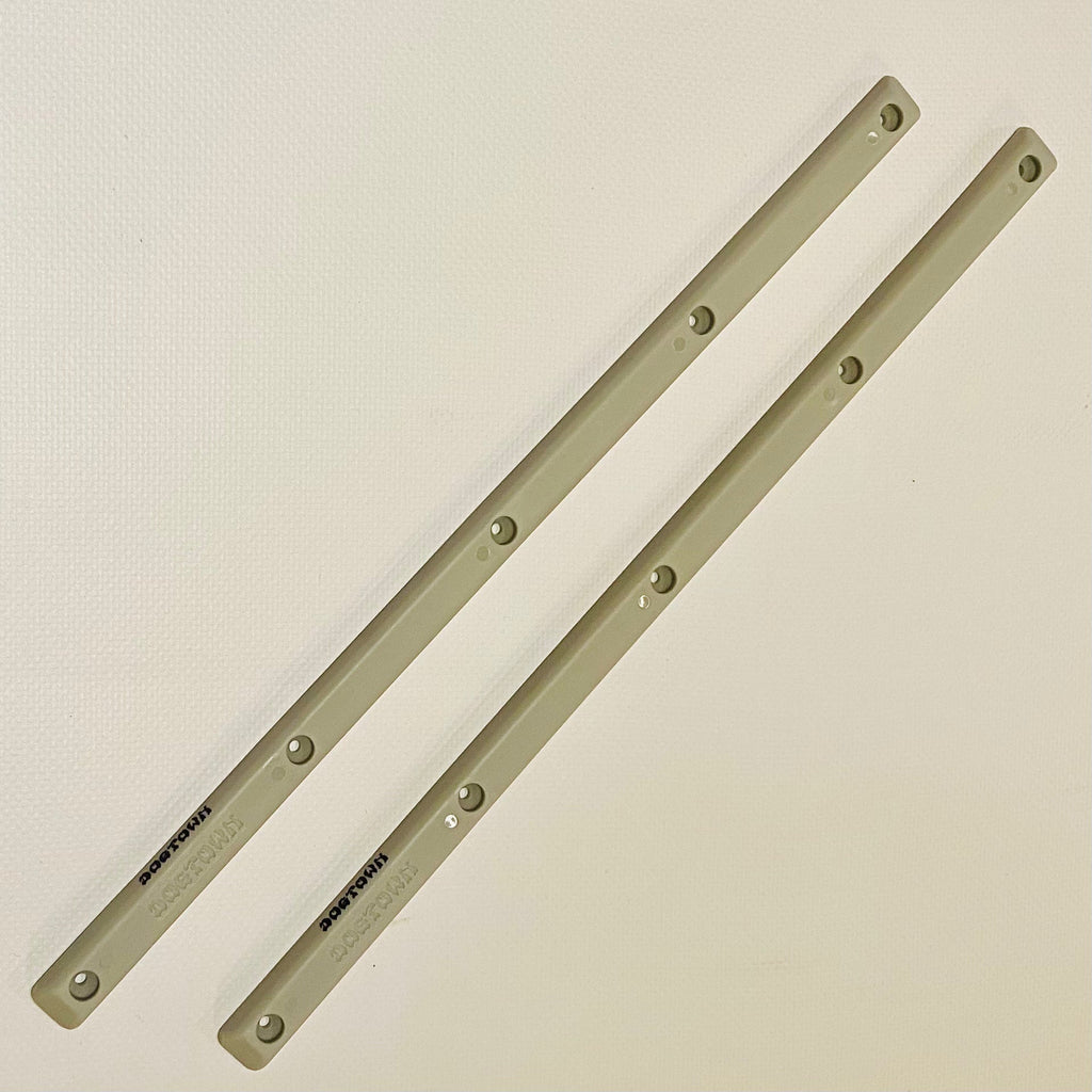 Rails with Hardware