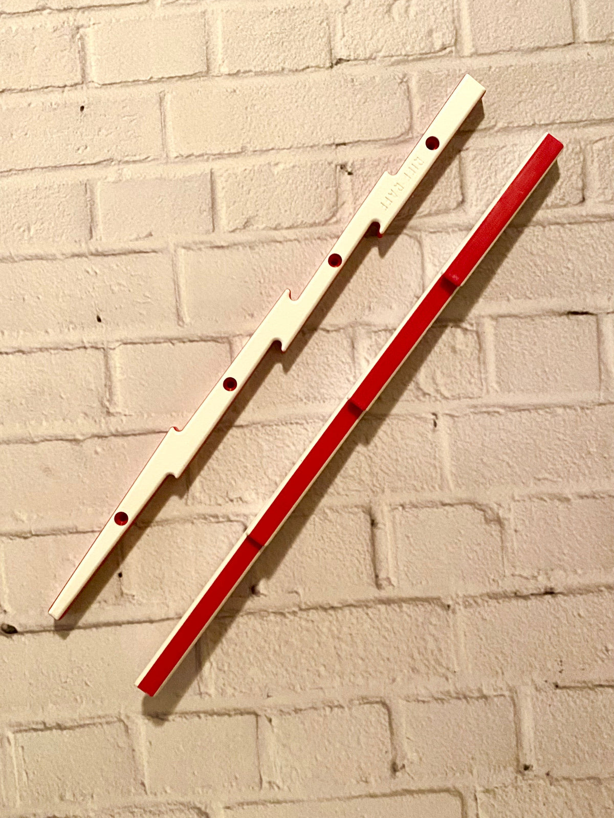 Rails with Hardware